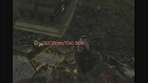 MW2 : Invisibility Glitch Standing Ninja Defuse Montage