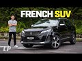 NEW Peugeot 3008 & 5008 SUV Facelift Review in GENTING | 雲頂山路之以身試法