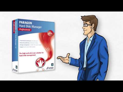 Paragon Hard Disk Manager | Paragon Software Group