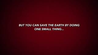Litter is killing the animals! (Must watch)😯😭