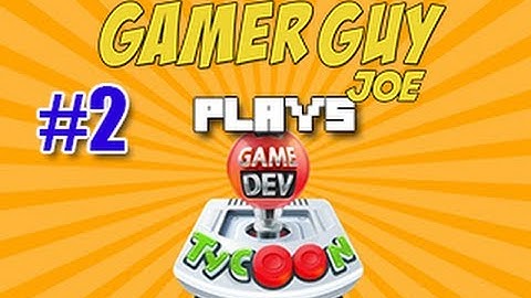 Game Dev Tycoon: Episode 2 (First of Us & Pirates in Mexico)