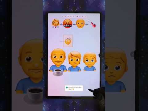 👴🌡👩‍⚕️💋 emoji mixing #digitalart #emojichallenge #funny #shorts
