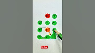 Tôi nối sai ở đâu vậy?Help me 🤔#games #iqtes #line #quiz #maths #drawing #shorts