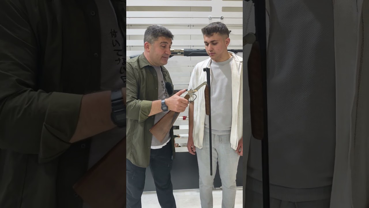 En Küçük Horozlu Çfte Odin Arms 36 Kalibre