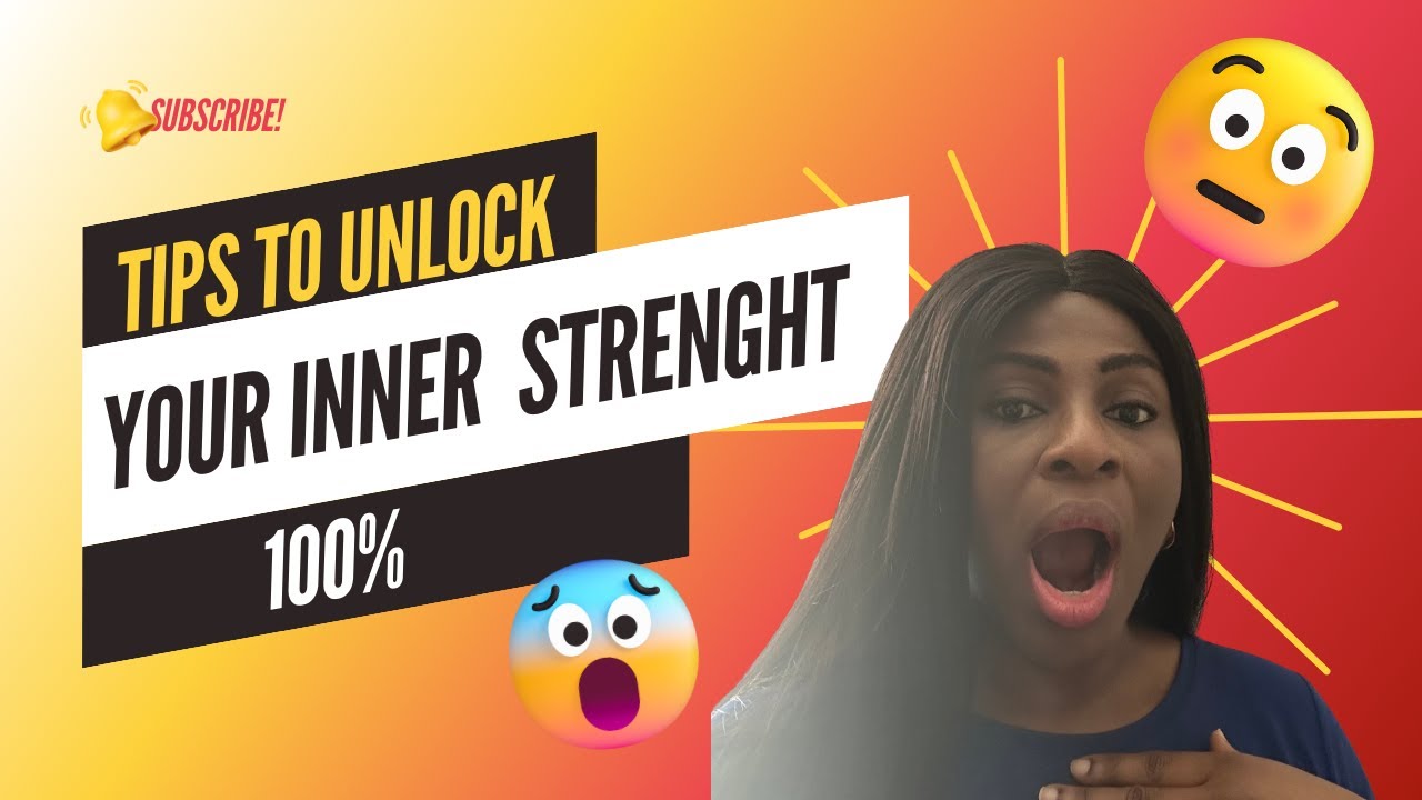 Unlocking Your Inner Strength: A Journey To Mental Resilience - YouTube