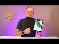iPad Mini 7th and 6th Generation Case with Pencil Holder