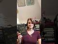 Throwback to reading The Woods All Black #lgbt #trans #t4t #bookreview #booktube