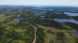 Carbonear Newfoundland Line Road