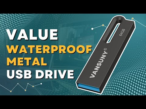 Amazing Value USB Memory Stick 🔥 @Vansuny  USB Flash Drive