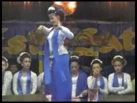 Jaipong Estu Satia Dewi Ratna part 1