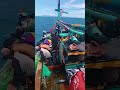 TONGKOL PONTANG HASIL TANGKAPAN NELAYAN