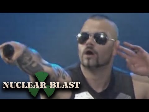 Sabaton - Swedish Pagans - Heroes On Tour