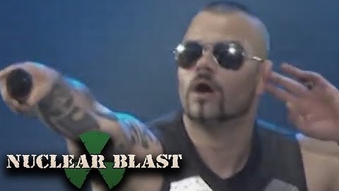 SABATON - Swedish Pagans - Heroes On Tour (OFFICIAL LIVE VIDEO)