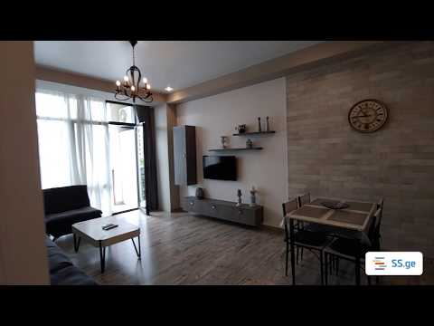 ქირავდება 2 ოთახიანი ბინა საბურთალოზე