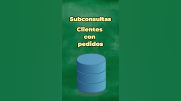 📌 Subconsulta (Subquery) en SQL: Qué es y cómo usarla 🔍💾