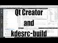 Qt creator and kdesrcbuild tutorial  june 2022  aa10f872