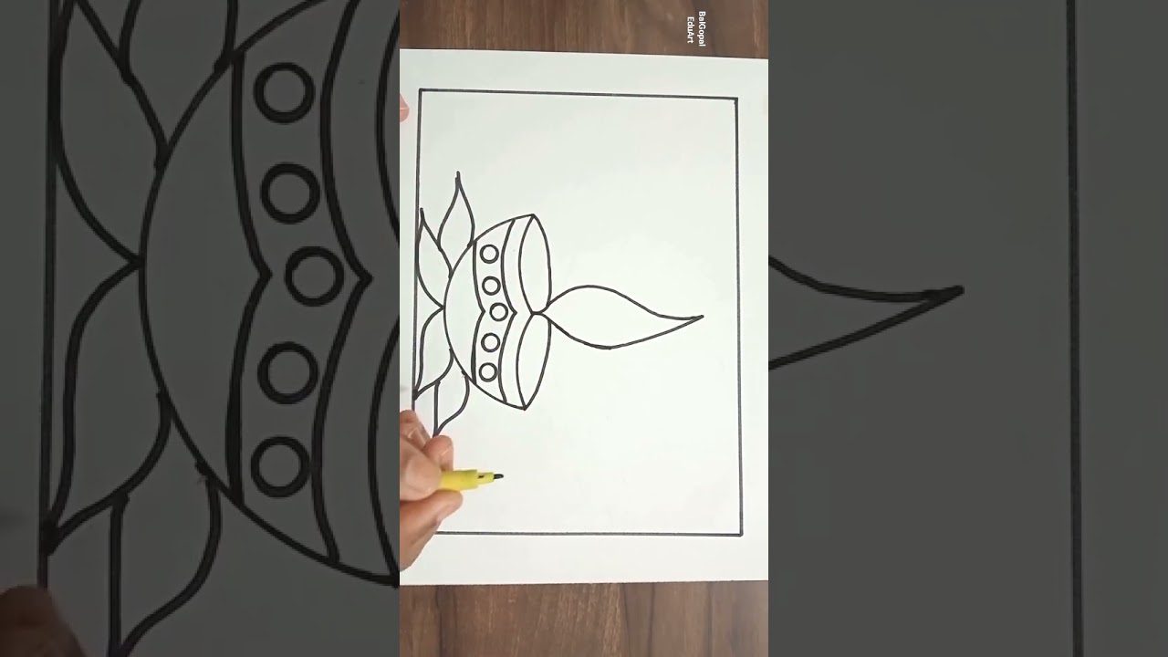 Green diwali Drawing|Eco friendly diwali poster drawing|happy diwali drawing|diwali festival drawing