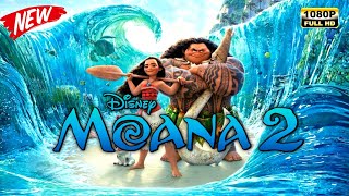 Moana 2 Película Completa en Español | Nueva Película de Animación | Reseña y Hechos