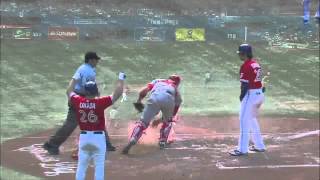 2012/07/01 Hunter gets two