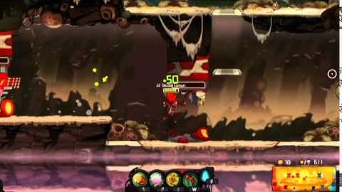 [Awesomenauts] Classic Lag