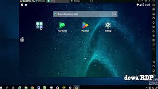 Cara Setting Proxy di Emulator Android (NO ROOT) | Semua Versi Nox, Bluestacks, dll