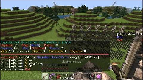 Mcpvp: CTF #001 - Good Enough!