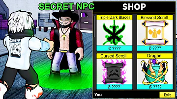 TOP 60 SECRET Spots In Blox Fruits (Roblox)