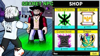 TOP 60 SECRET Spots In Blox Fruits (Roblox)