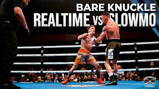 Details 4K REALTIME vs SLOWMO: Which Looks Better #bareknuckle Update