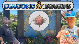 What Will the Dice Have Us Do? | Islands of Adventure