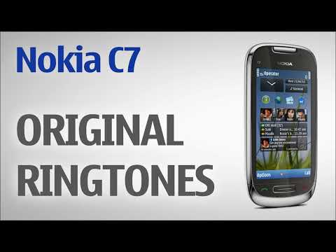 Nokia C7 Ringtones Alert Tones Download StockRingtones