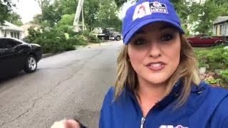 BPU still working power outages in Stony Point