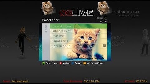 NGLive Stealth Server 17526 FreeMode