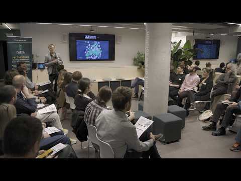 Opening the European Forum of National Psychedelic Societies | Tadeusz Hawrot