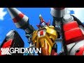 Buster Gridman | SSSS.GRIDMAN