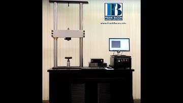 Instron 1350 2.5 KIP 10 kN Dynamic Fatigue Testing System with MTESTQuattro Controls