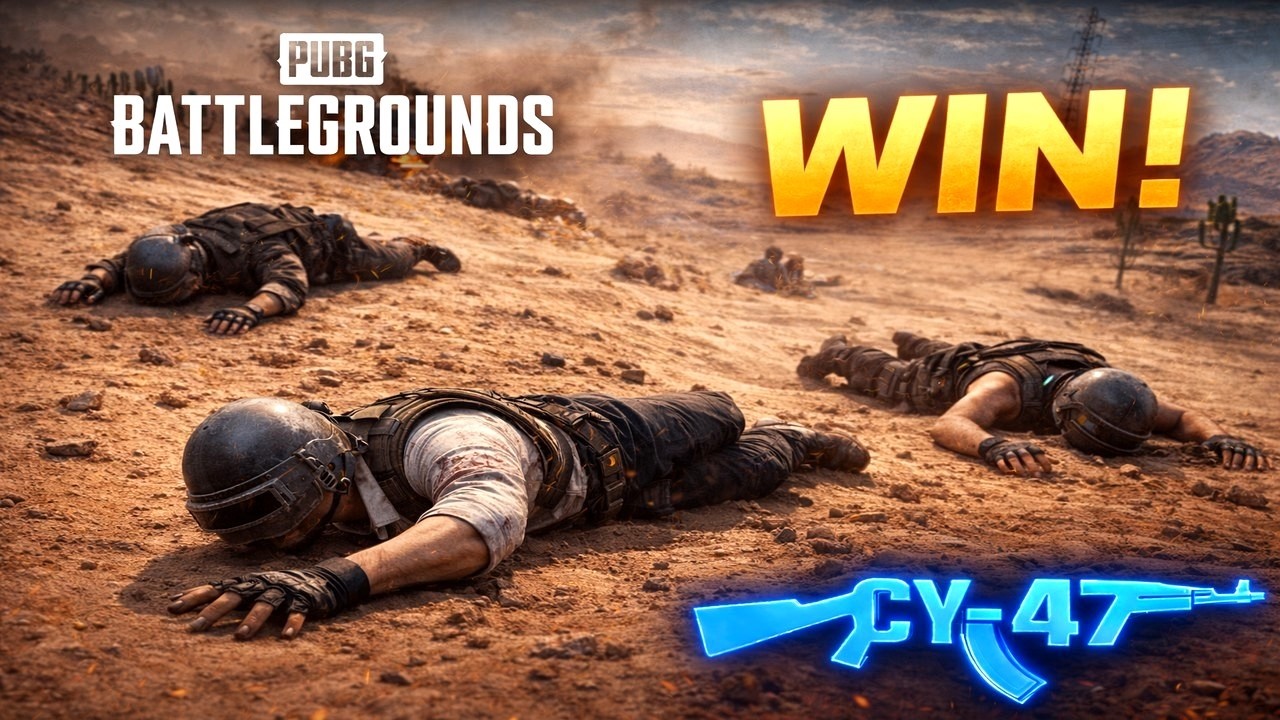 Miramar’ın Rampasında Bir Kalktık, Bir Düştük!  | #PUBG #SQUAD