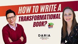 #39 – Want to Write a Transformational Book Why Big Ideas are Small Ideas w/ Azul Terronez
