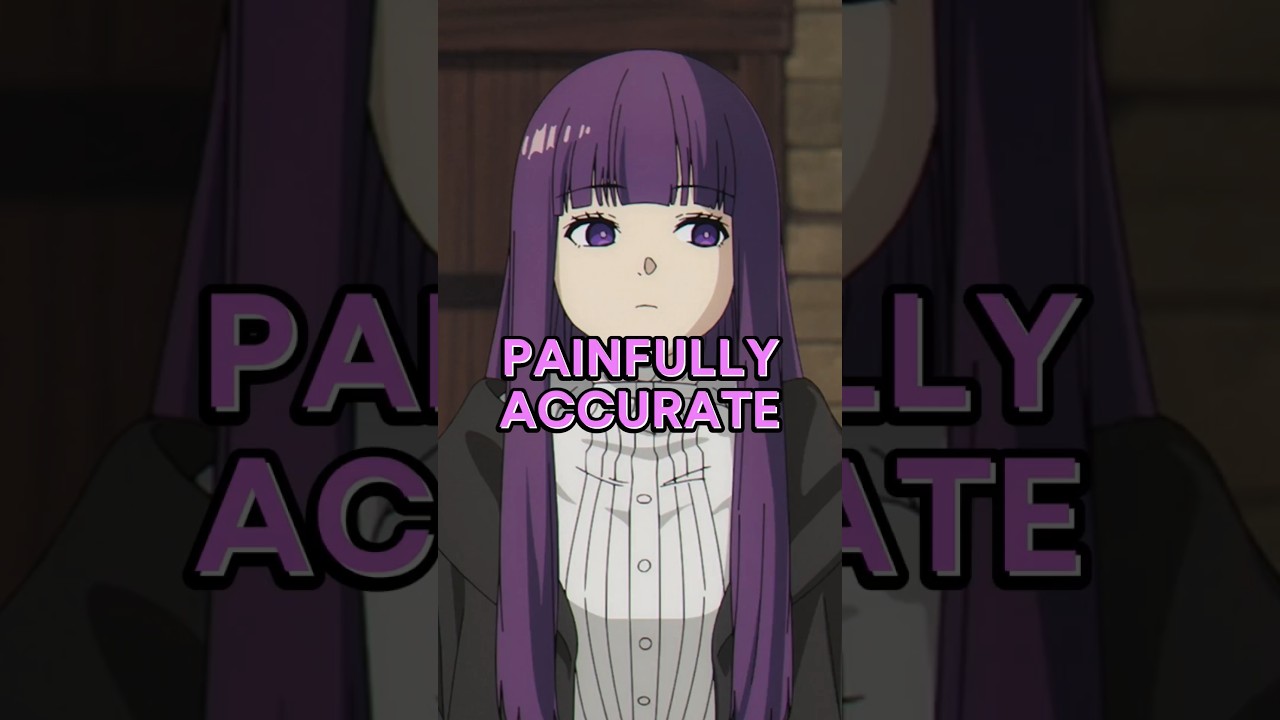 Ферн настолько РЕАЛИСТИЧНА, что это раздражает. Иногда. | Друзья: За пределами конца путешествия