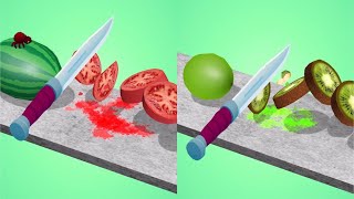 Fruit Slicer! Very Satisfying And Relaxing ASMR Slicing Game screenshot 4