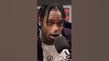 Travis Scott KICKS Cameraman Off Stage 😳🚨