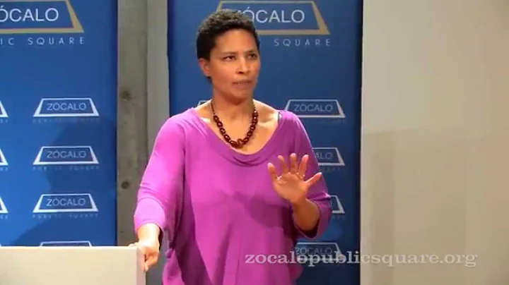Danielle Allen Says Americans Can't Talk About Equ...