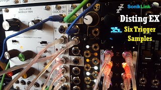 SonikLink - Disting EX SD6 Triggers