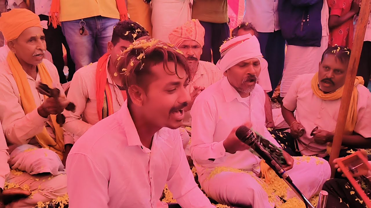 Guru maro Devdha Ni Nagri ll Adivasi Na Video 2025 ll Adivasi Vagdi Bhajan Kirtan Video 