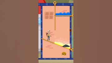 pull him up game level 301 #one game studios