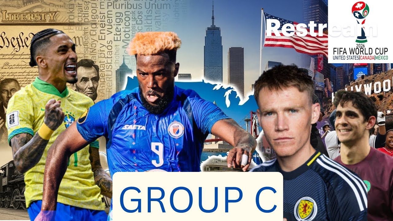 🔥 LIVE Group C WC 2026 Breakdown | ZeerTalks & FO Predictions 🇧🇷🇲🇦🇭🇹🏴