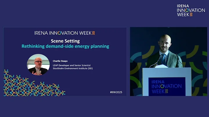 Planning for the future: Demand side narratives and scenarios