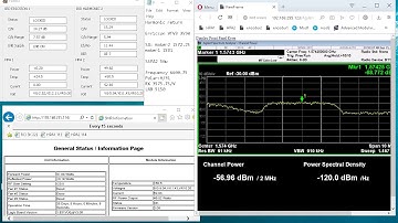 Keysight Agilent Rbw vbw spectrum analysis