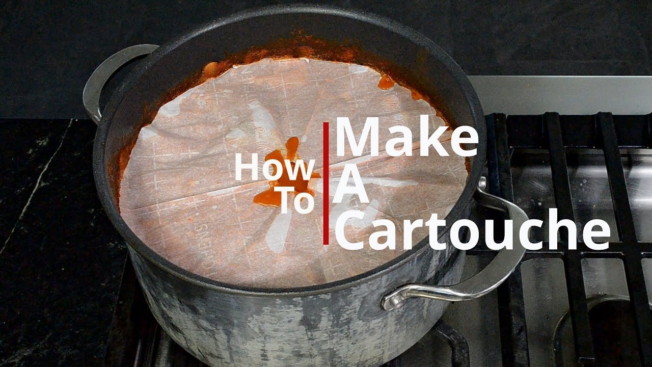 Cartouche — The Culinary Pro