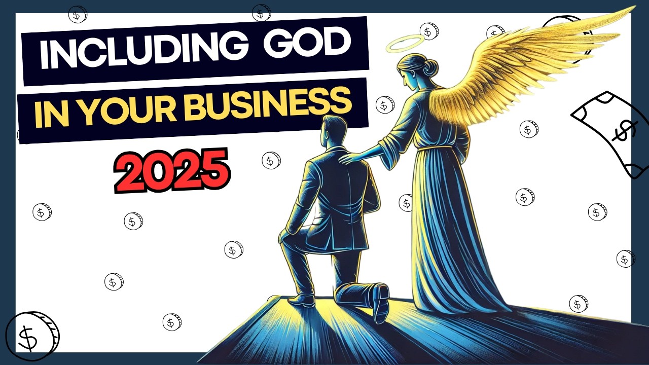How to Start and Succeed in Business with God in 10 steps - YouTube
